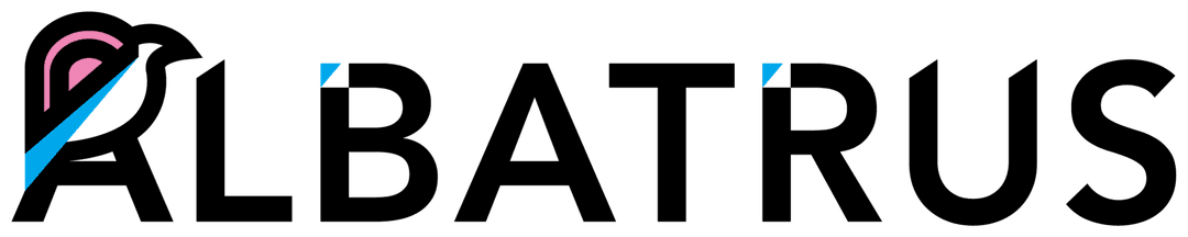 Albatrus ロゴ